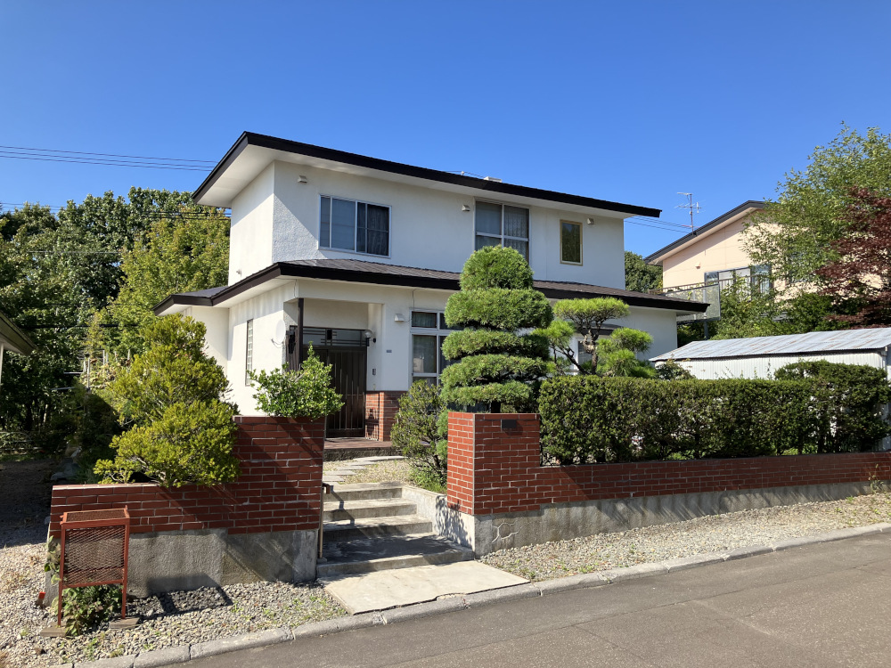 北海道函館市 屋根塗装